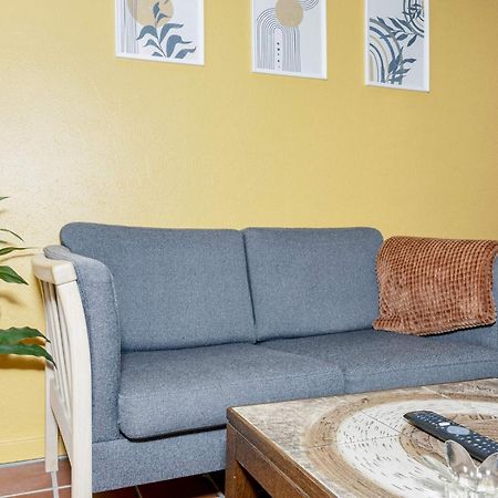 4 Person Holiday Home In Nibe Kültér fotó