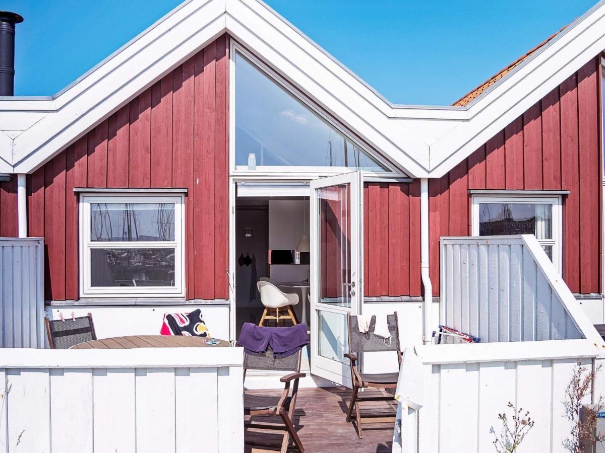 4 Person Holiday Home In Nibe Kültér fotó
