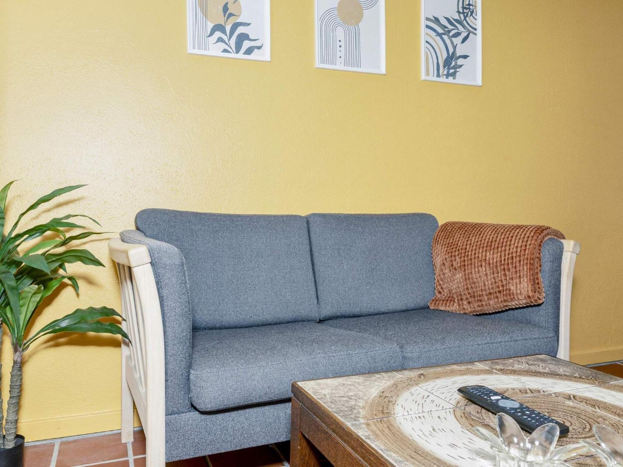 4 Person Holiday Home In Nibe Kültér fotó